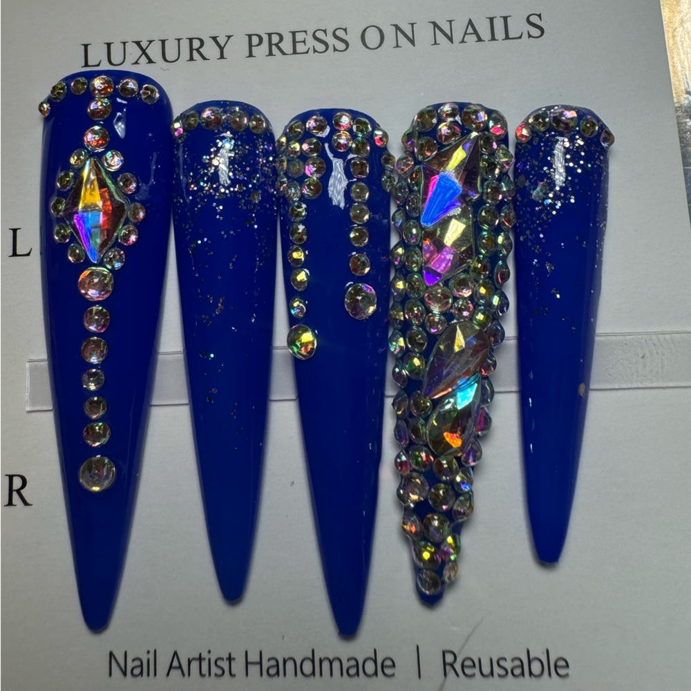Press on Nails 💅🏾